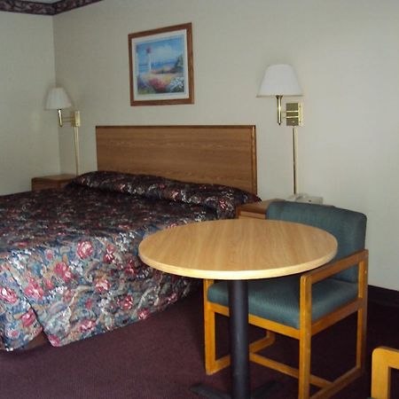 Western Motel Folkston Exteriör bild